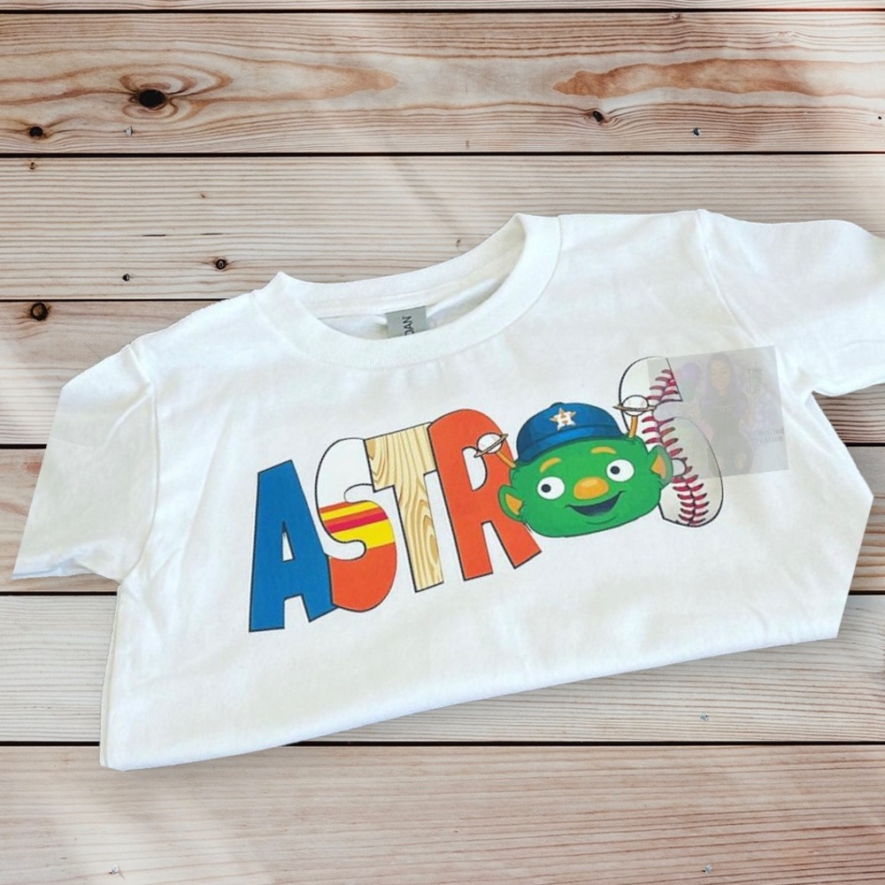 Astros shirt